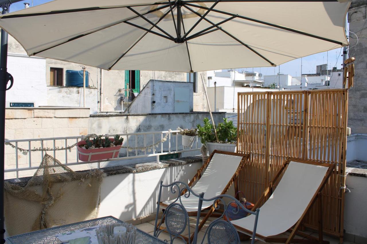 Casa Sunrise Villa Monopoli Exterior photo