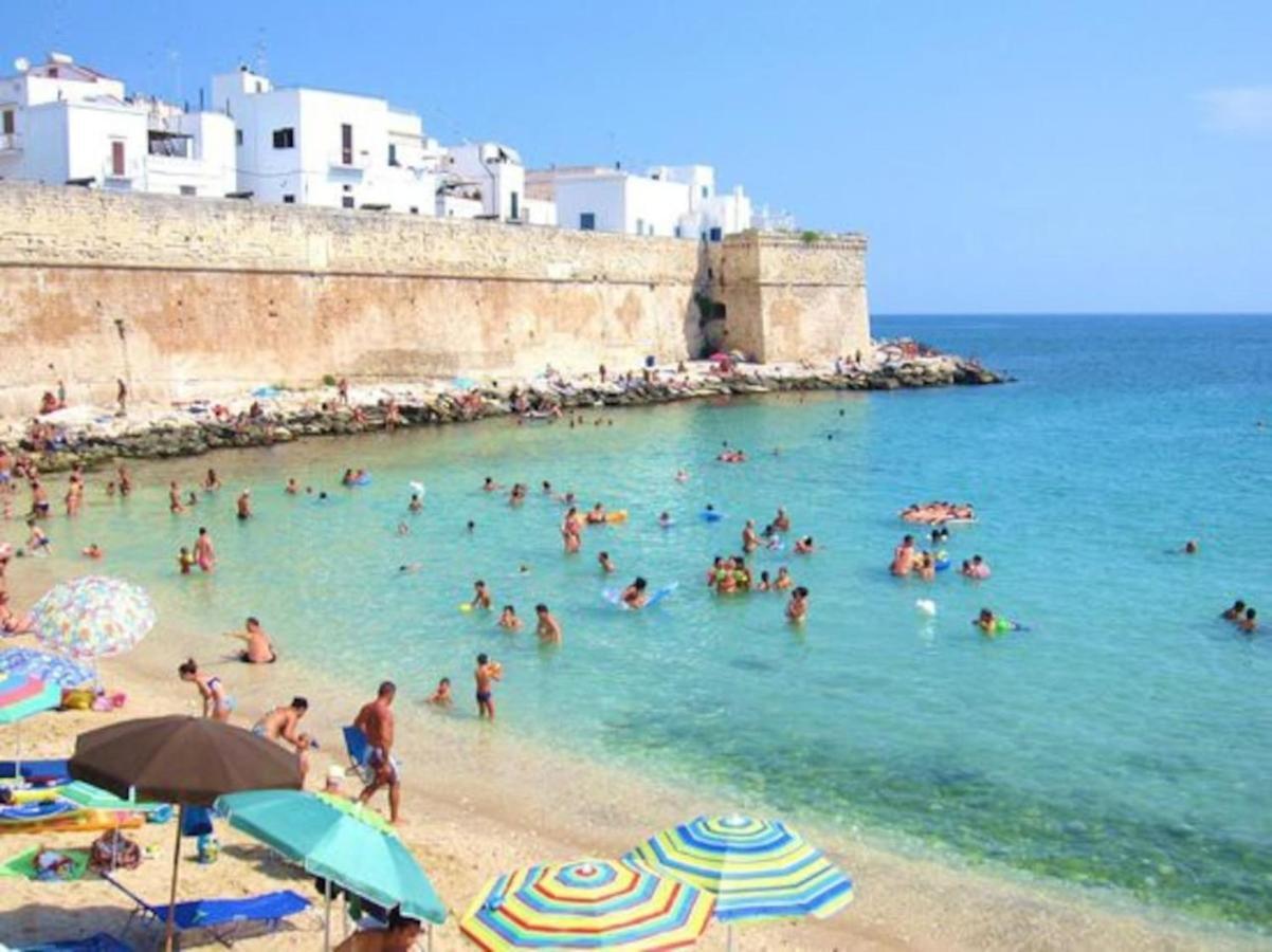 Casa Sunrise Villa Monopoli Exterior photo