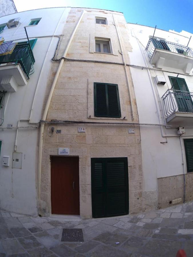 Casa Sunrise Villa Monopoli Exterior photo