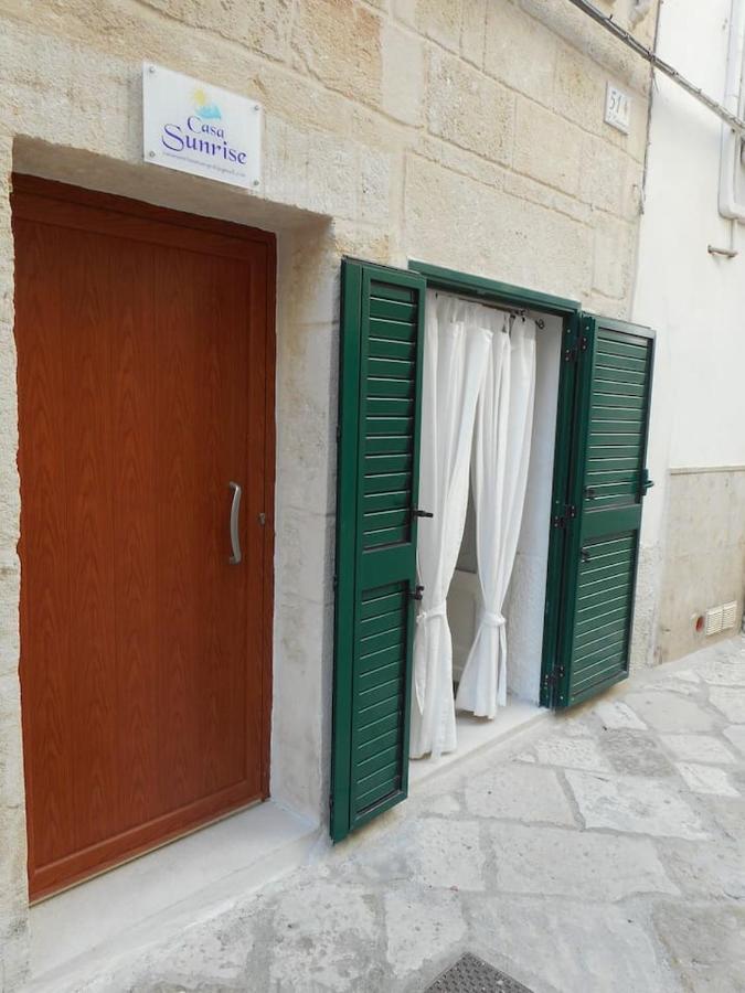 Casa Sunrise Villa Monopoli Exterior photo