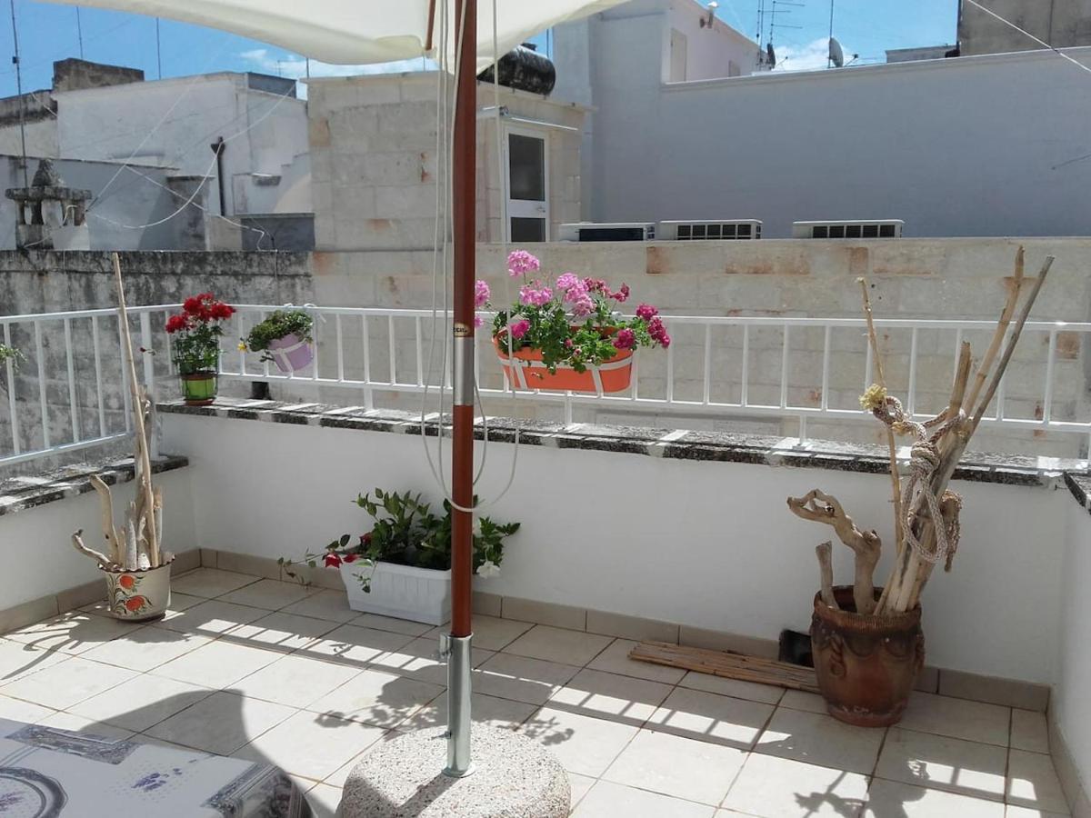 Casa Sunrise Villa Monopoli Exterior photo