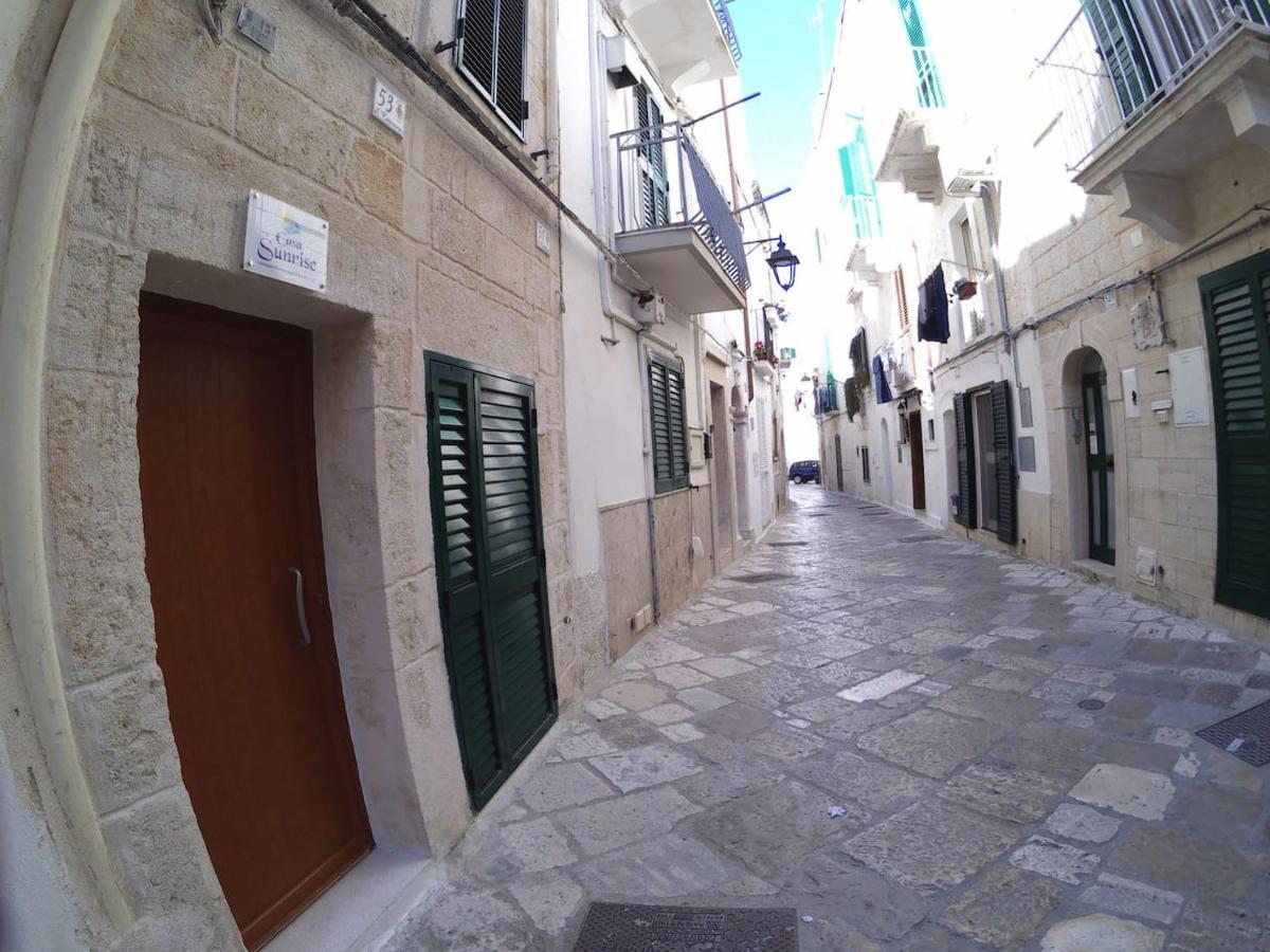 Casa Sunrise Villa Monopoli Exterior photo