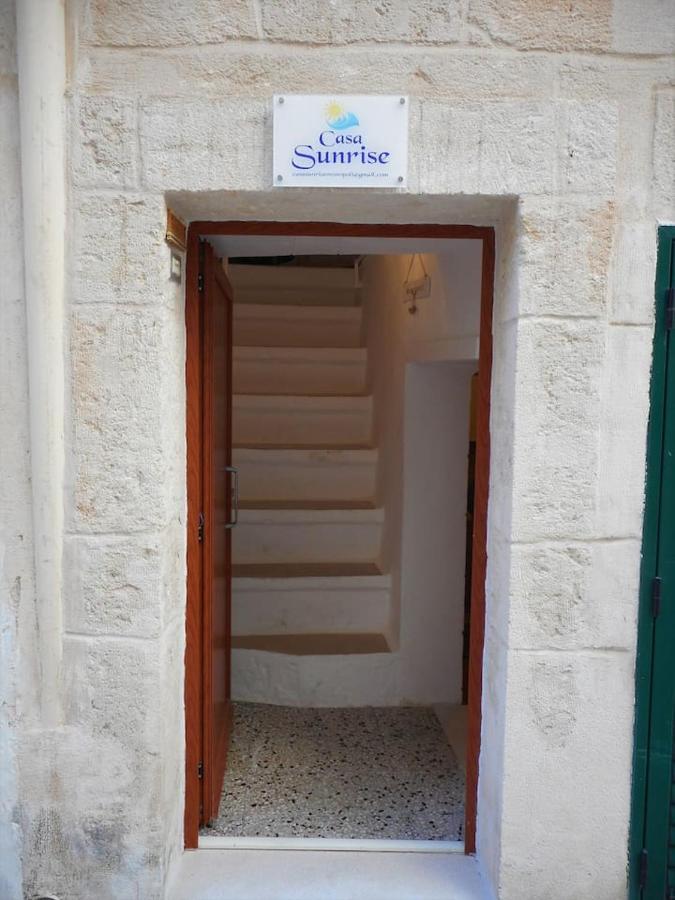 Casa Sunrise Villa Monopoli Exterior photo