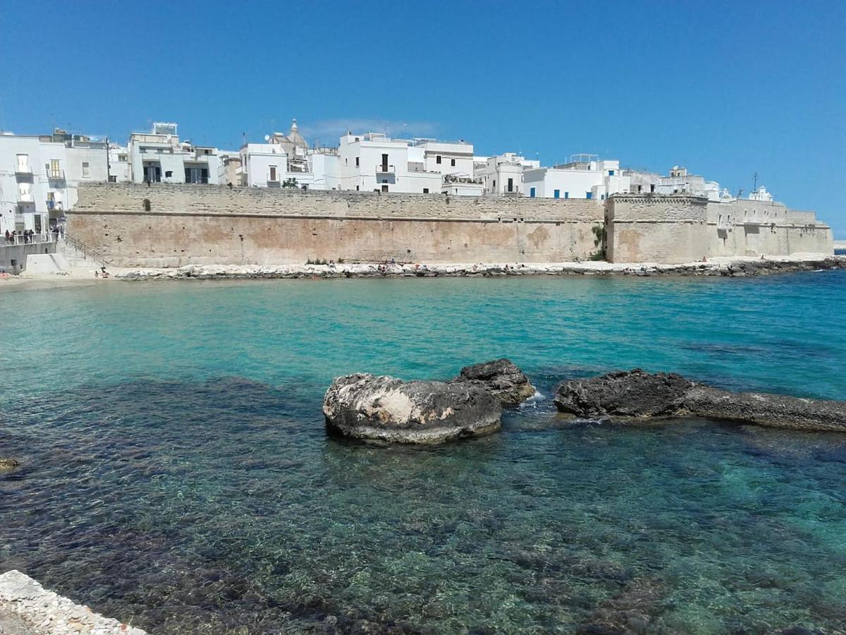 Casa Sunrise Villa Monopoli Exterior photo