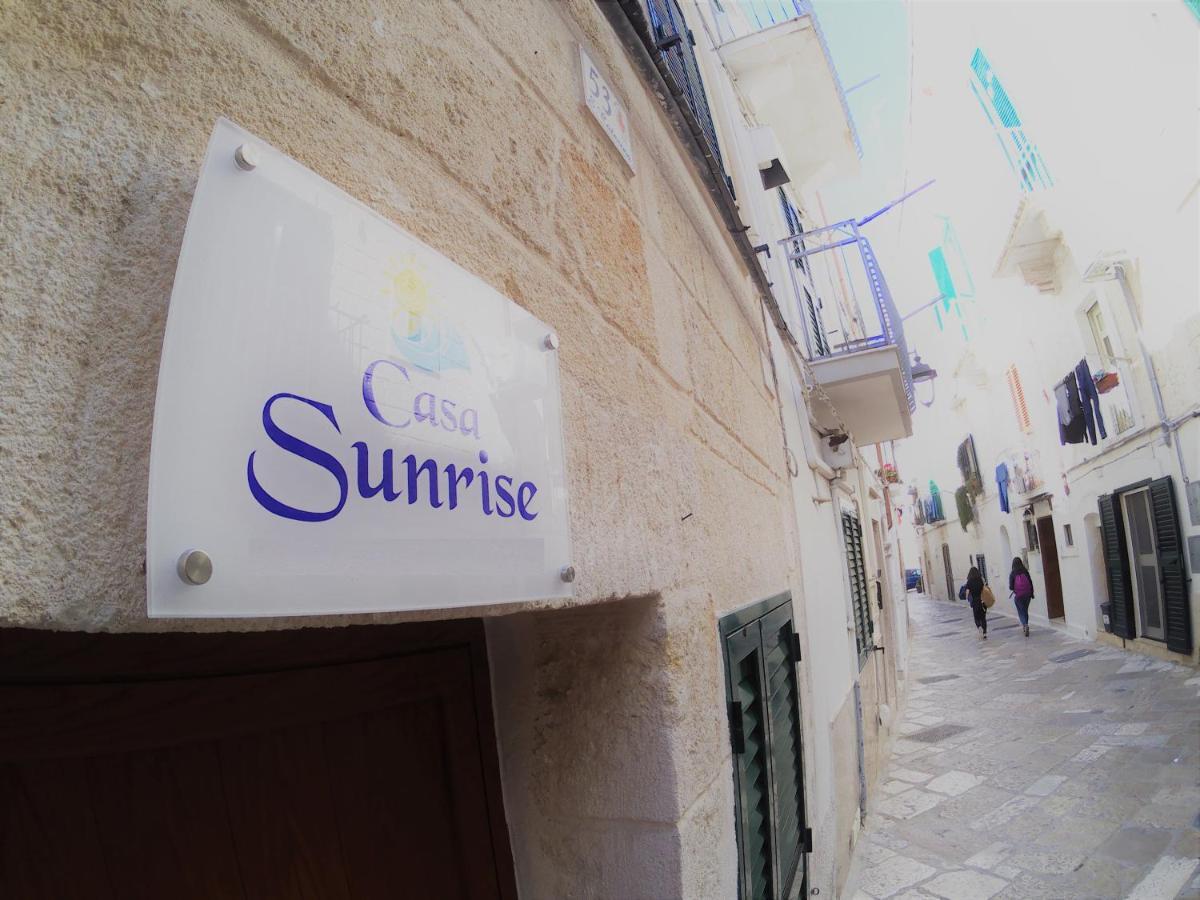 Casa Sunrise Villa Monopoli Exterior photo